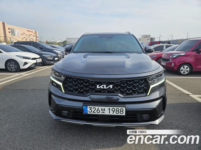 Kia Sorento 4-го поколения Diesel 2.2 2WD Signature - фото 2
