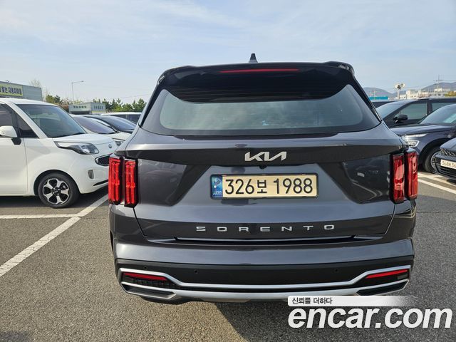 Kia Sorento 4-го поколения Diesel 2.2 2WD Signature - фото 3
