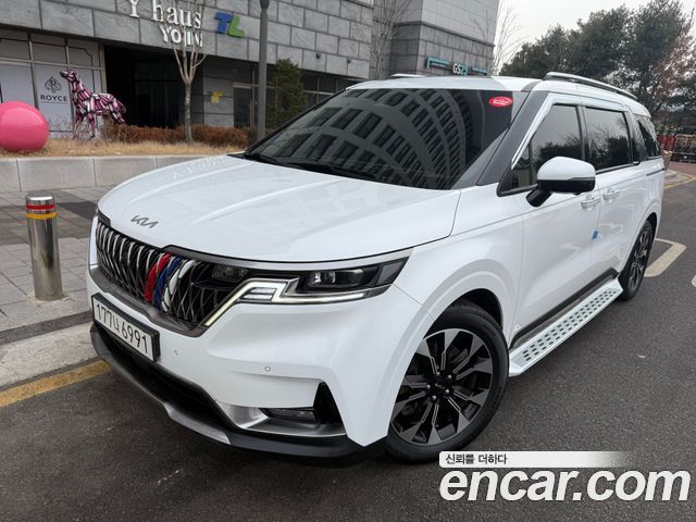Kia Carnival 4-го поколения 9-Seater Signature - фото 0