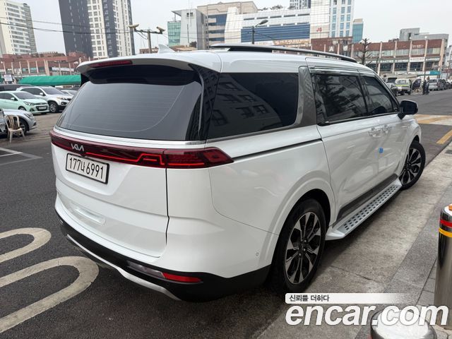 Kia Carnival 4-го поколения 9-Seater Signature - фото 2