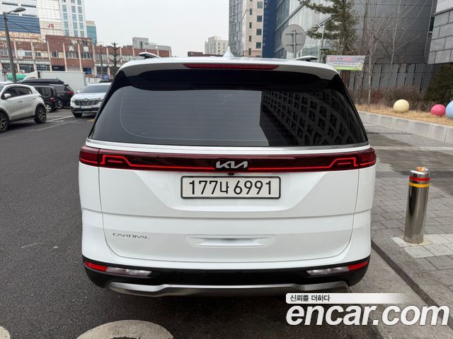 Kia Carnival 4-го поколения 9-Seater Signature - фото 3