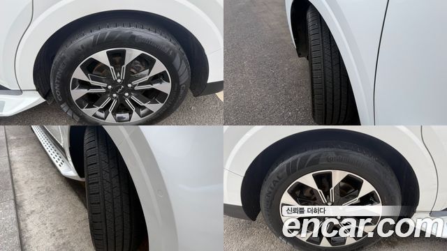 Kia Carnival 4-го поколения 9-Seater Signature - фото 4