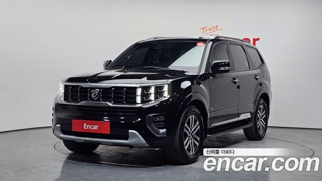 Kia Mohave (The Master) Diesel 3.0 4WD 5-Seater Platinum - фото 0