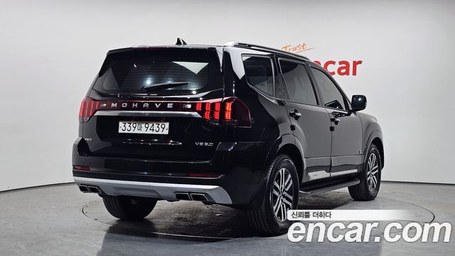 Kia Mohave (The Master) Diesel 3.0 4WD 5-Seater Platinum - фото 1