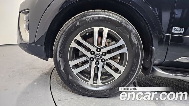 Kia Mohave (The Master) Diesel 3.0 4WD 5-Seater Platinum - фото 4