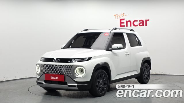 Hyundai Casper The Essential - фото 0