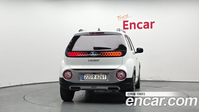 Hyundai Casper The Essential - фото 3