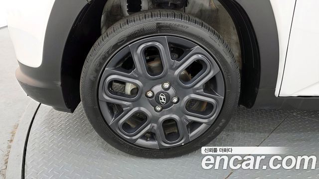 Hyundai Casper The Essential - фото 4