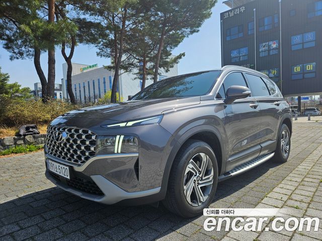 Hyundai Santafe Новый Gasoline 2.5T 2WD Prestige Choice - фото 0