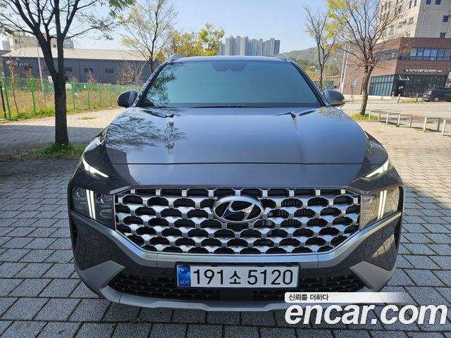 Hyundai Santafe Новый Gasoline 2.5T 2WD Prestige Choice - фото 1