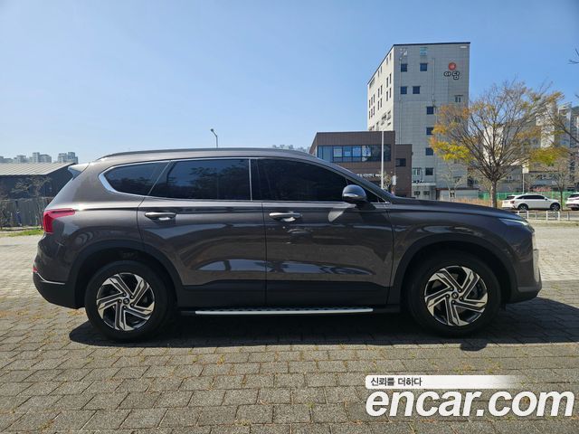 Hyundai Santafe Новый Gasoline 2.5T 2WD Prestige Choice - фото 3