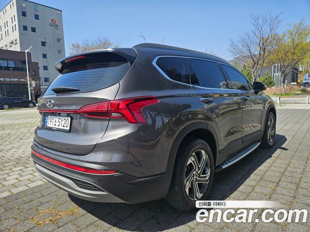 Hyundai Santafe Новый Gasoline 2.5T 2WD Prestige Choice - фото 4