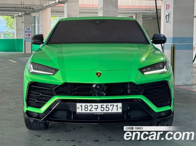 Lamborghini Urus 4.0 V8 - фото 2