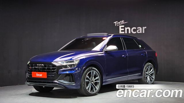 Audi Q8 50 TDI Quattro Premium - фото 0