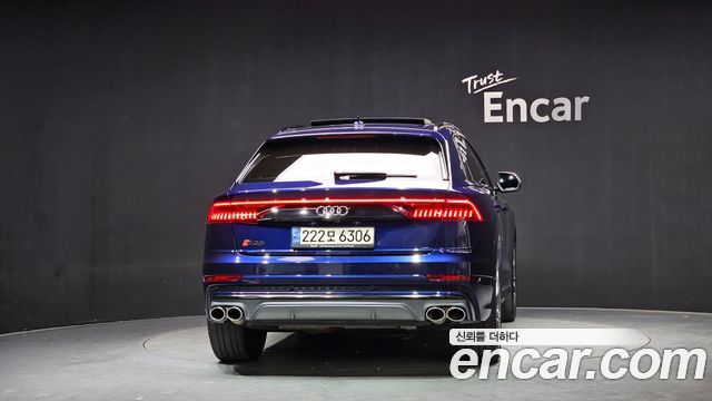 Audi Q8 50 TDI Quattro Premium - фото 3
