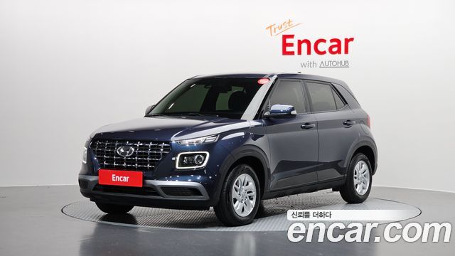 Hyundai Venue 1.6 Modern - фото 0