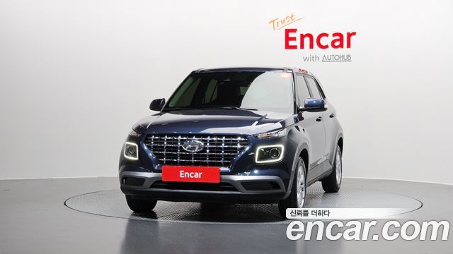 Hyundai Venue 1.6 Modern - фото 2