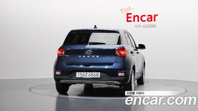 Hyundai Venue 1.6 Modern - фото 3