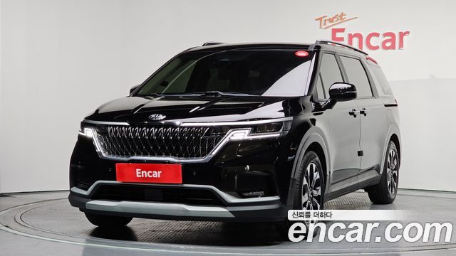 Kia Carnival 4-го поколения 9-Seater Prestige - фото 0