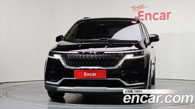 Kia Carnival 4-го поколения 9-Seater Prestige - фото 2