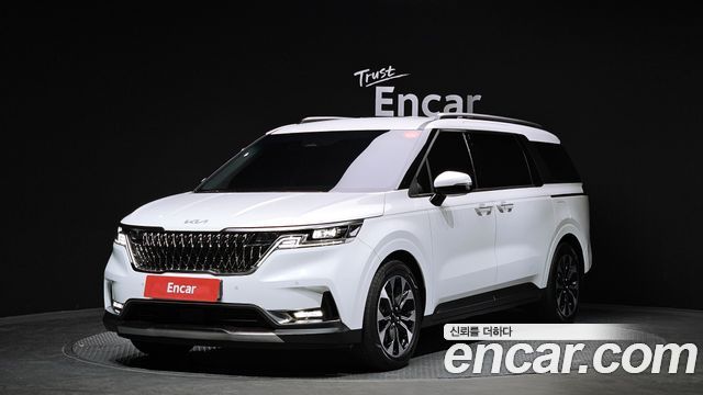 Kia Carnival 4-го поколения 9-Seater Noblesse - фото 0