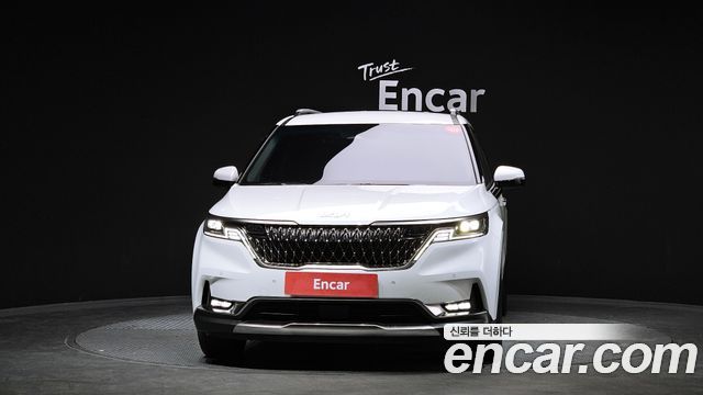 Kia Carnival 4-го поколения 9-Seater Noblesse - фото 2