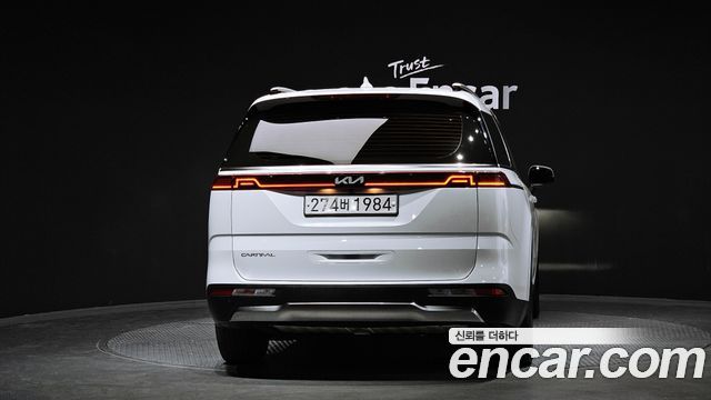 Kia Carnival 4-го поколения 9-Seater Noblesse - фото 3
