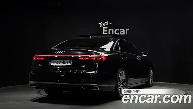 Audi A8 D5 50 TDI Quattro - фото 1