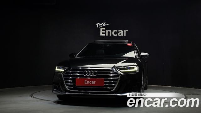 Audi A8 D5 50 TDI Quattro - фото 2