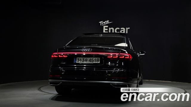 Audi A8 D5 50 TDI Quattro - фото 3