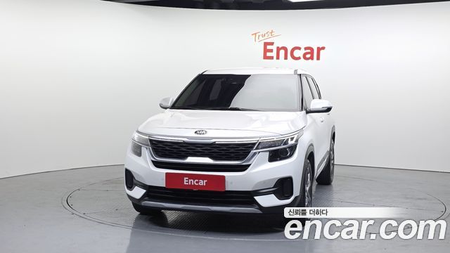 Kia Seltos Gasoline 1.6 Turbo 2WD Prestige - фото 2