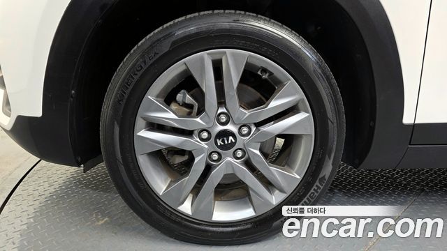 Kia Seltos Gasoline 1.6 Turbo 2WD Prestige - фото 4
