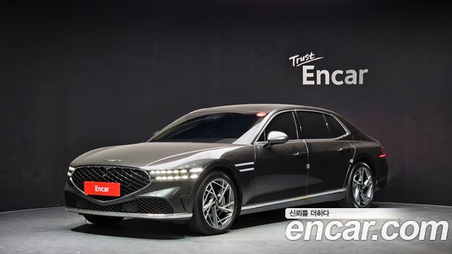 Genesis G90 RS4 Gasoline 3.5 Turbo AWD - фото 0