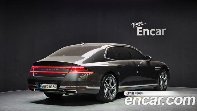 Genesis G90 RS4 Gasoline 3.5 Turbo AWD - фото 1