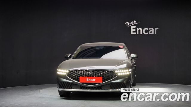 Genesis G90 RS4 Gasoline 3.5 Turbo AWD - фото 2