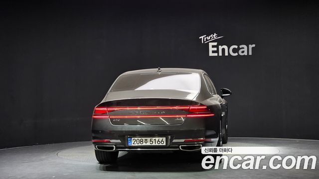 Genesis G90 RS4 Gasoline 3.5 Turbo AWD - фото 3
