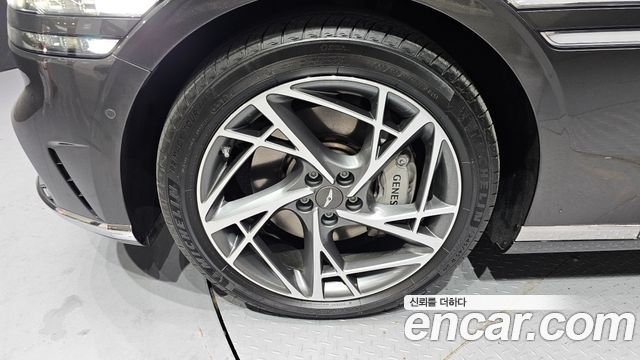 Genesis G90 RS4 Gasoline 3.5 Turbo AWD - фото 4