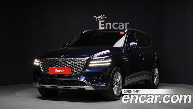 Genesis GV80 2.5T Gasoline 2WD - фото 0