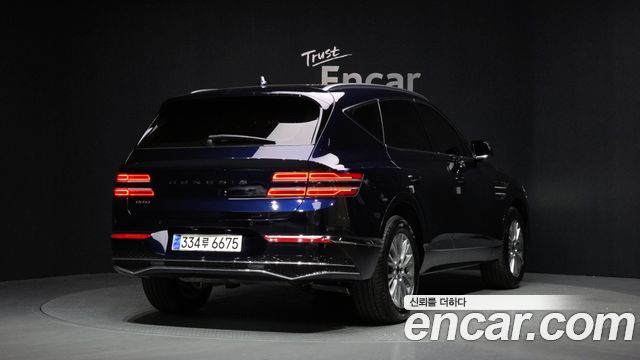 Genesis GV80 2.5T Gasoline 2WD - фото 1