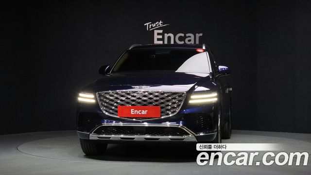 Genesis GV80 2.5T Gasoline 2WD - фото 2