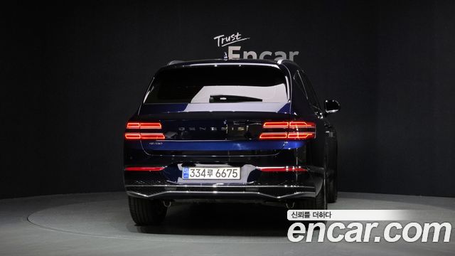 Genesis GV80 2.5T Gasoline 2WD - фото 3