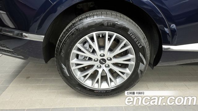 Genesis GV80 2.5T Gasoline 2WD - фото 4