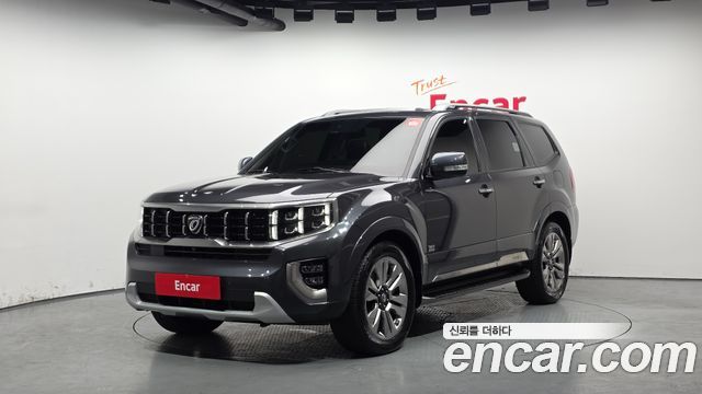 Kia Mohave (The Master) Diesel 3.0 4WD 5-Seater Masters - фото 0