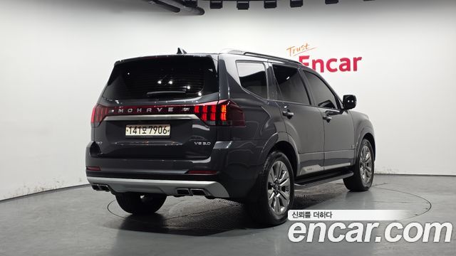 Kia Mohave (The Master) Diesel 3.0 4WD 5-Seater Masters - фото 1