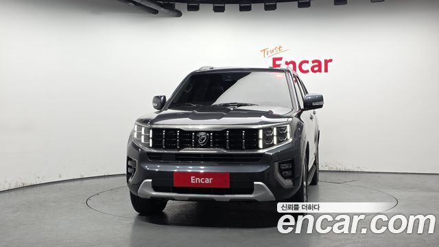 Kia Mohave (The Master) Diesel 3.0 4WD 5-Seater Masters - фото 2