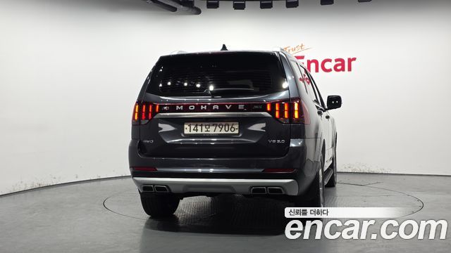 Kia Mohave (The Master) Diesel 3.0 4WD 5-Seater Masters - фото 3