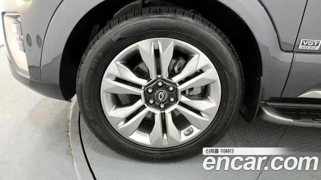 Kia Mohave (The Master) Diesel 3.0 4WD 5-Seater Masters - фото 4
