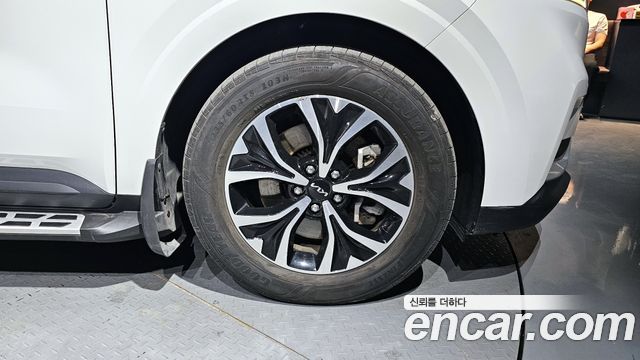 Kia Carnival 4-го поколения 9-Seater Prestige - фото 4
