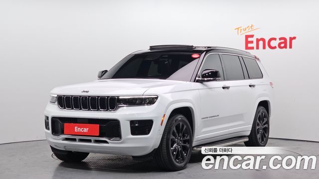 Jeep Cherokee WL L 3.6 Overland - фото 0