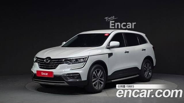 Renault Samsung QM6 Новый 2.0 LPe LE 2WD - фото 0